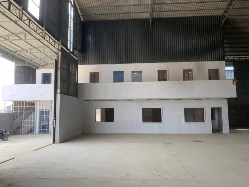Commercial Factories for Rent – Kamboul, Phnom Penh