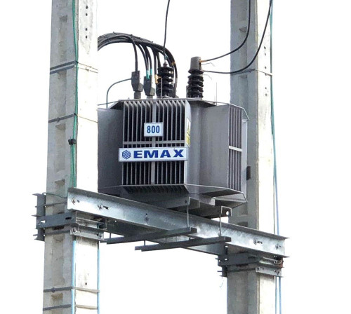 Commercial Factory Newly Built for Rent – Near National Road No. 3