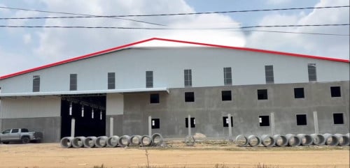 Commercial New Factory for Rent – Near Highway No. 3