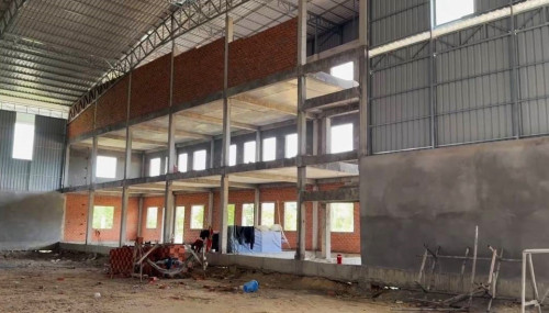 Commercial New Factory for Rent – Near Highway No. 3