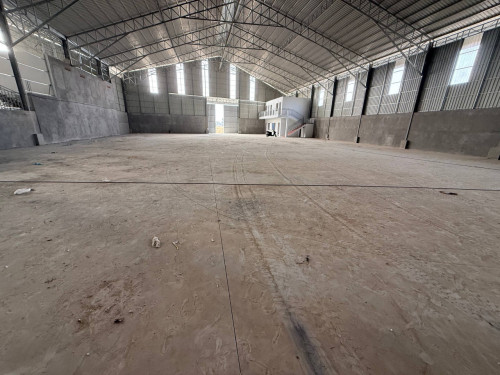 Commercial Warehouse for Rent – Kamboul, Phnom Penh