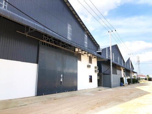 Commercial Warehouse for Rent ~ Kambuol, Phnom Penh