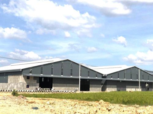 Commercial Warehouse for Rent ~ Kambuol, Phnom Penh