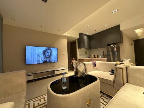 CONDO FOR RENT📍 TOULKORK - TIME SQUARE 3