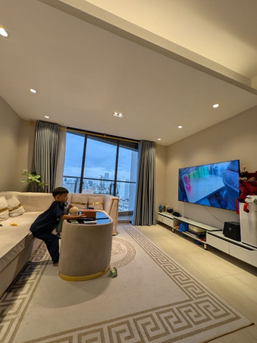 CONDO FOR RENT📍 TOULKORK - TIME SQUARE 3