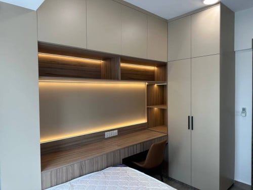 CONDO FOR RENT 📍60m (Urban Village)