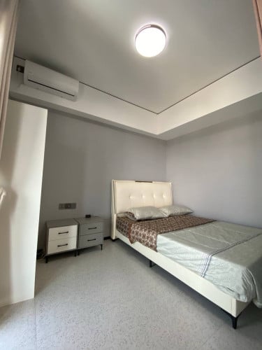 CONDO FOR RENT📍Beoung Kok (City View)