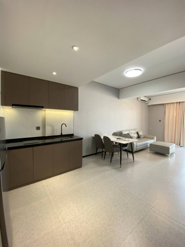 CONDO FOR RENT📍Beoung Kok (City View)