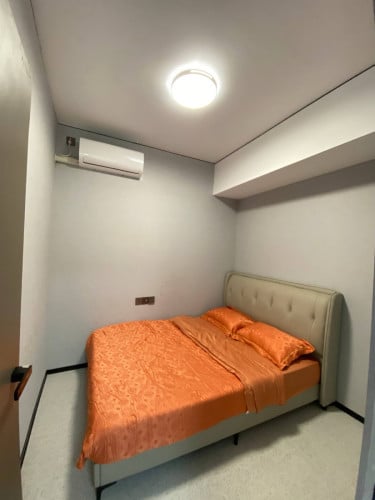 CONDO FOR RENT📍Beoung Kok (City View)