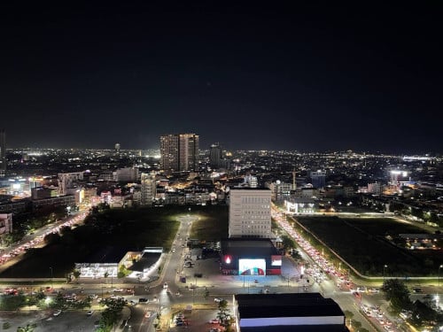 CONDO FOR RENT📍Beoung Kok (City View)