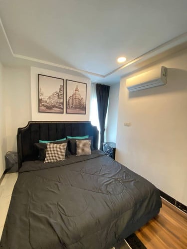 CONDO FOR RENT 📍Borey Keila (L-Residence Borey Keila)