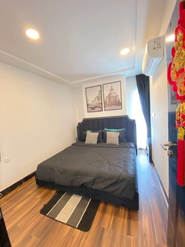CONDO FOR RENT 📍Borey Keila (L-Residence Borey Keila)