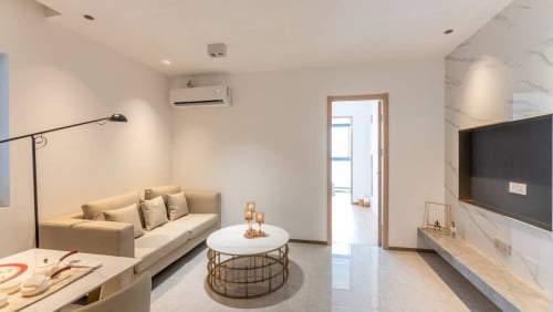 CONDO FOR RENT📍Chroy Chongva (Wealth Mansion)