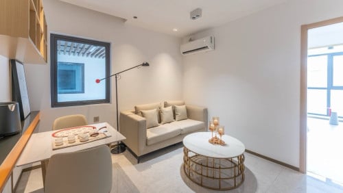 CONDO FOR RENT📍Chroy Chongva (Wealth Mansion)