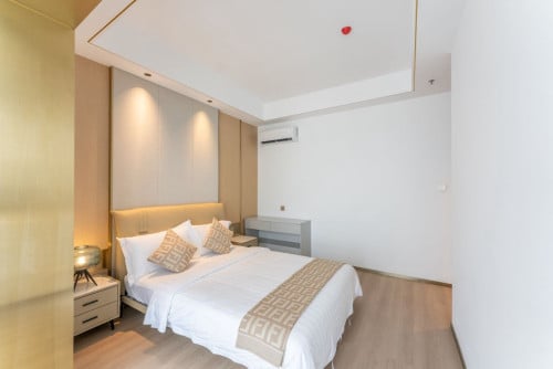 CONDO FOR RENT📍Chroy Chongva (Wealth Mansion)