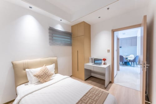 CONDO FOR RENT📍Chroy Chongva (Wealth Mansion)