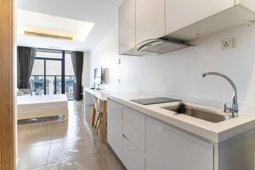 CONDO FOR RENT 📍Near Aeon Mall 1 (The Penthouse)