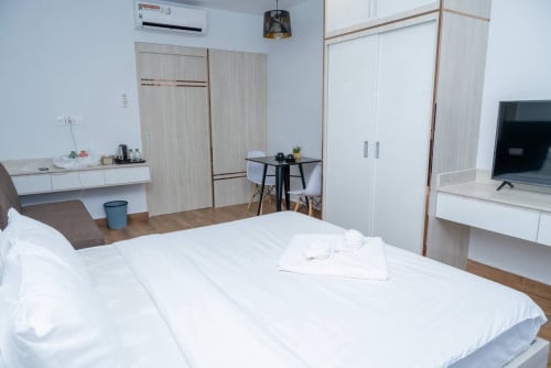 CONDO FOR RENT 📍Toul Tompoung (AMANA Residence)
