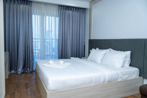 CONDO FOR RENT 📍Toul Tompoung (AMANA Residence)