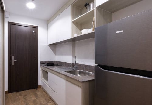 CONDO FOR RENT 📍Toul Tompoung (AMANA Residence)