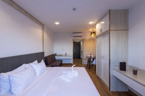 CONDO FOR RENT 📍Toul Tompoung (AMANA Residence)