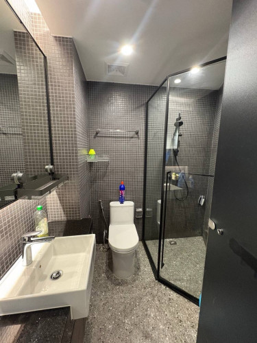 CONDO FOR Sale And Rent📍City View Boeng Kok