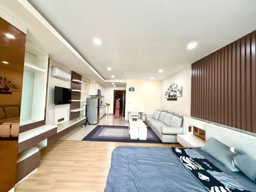 Condo olympia nice studio