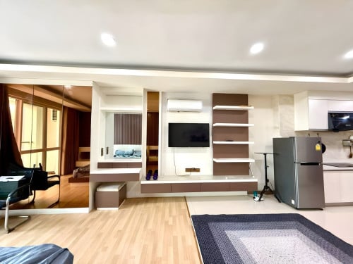 Condo olympia nice studio