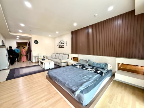 Condo olympia nice studio