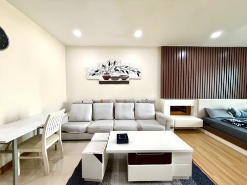 Condo olympia nice studio