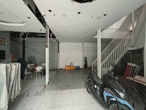Corner Property for Rent (Ground Floor only)