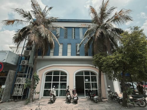 Corner Property for Rent (Ground Floor only)