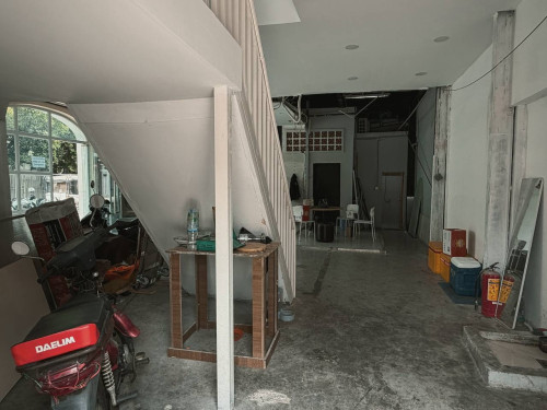 Corner Property for Rent (Ground Floor only)