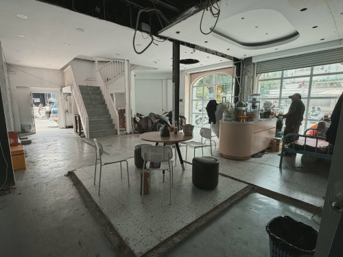 Corner Property for Rent (Ground Floor only)