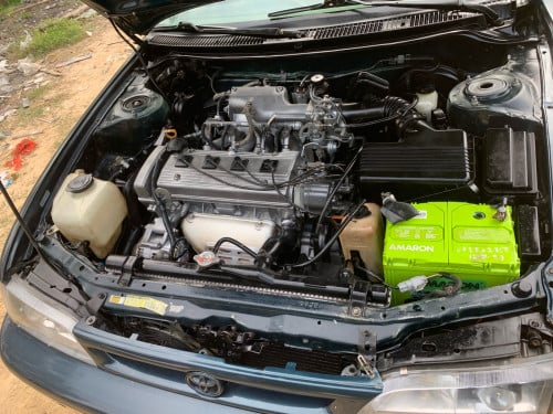 Corolla ឆ្នាំ 96