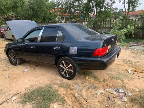 Corolla ឆ្នាំ 96