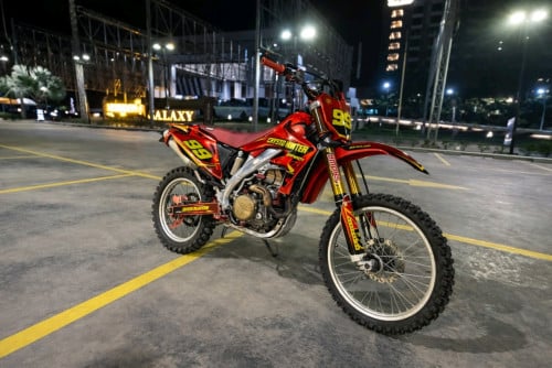 CRF 450X