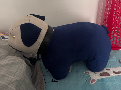 Cute doggy chair