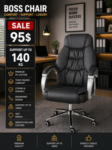 Desk chair