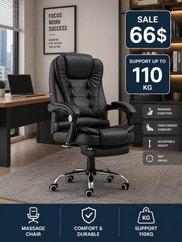 Desk chair