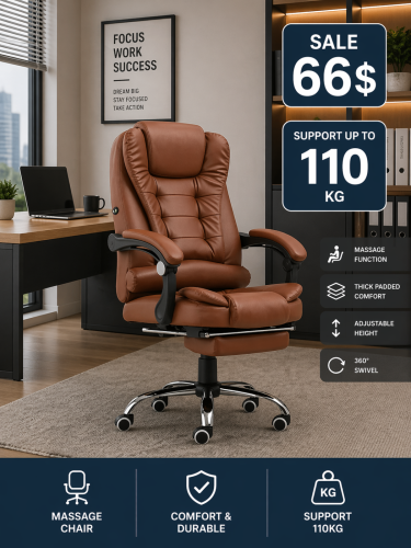 Desk chair