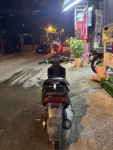 Dio AF 27 for sale ( គ្រឿងលេងច្រើន ម៉ាសុីនអ៊ែម ម៊ួលហោះ ល្បឿនបាន 70+ )