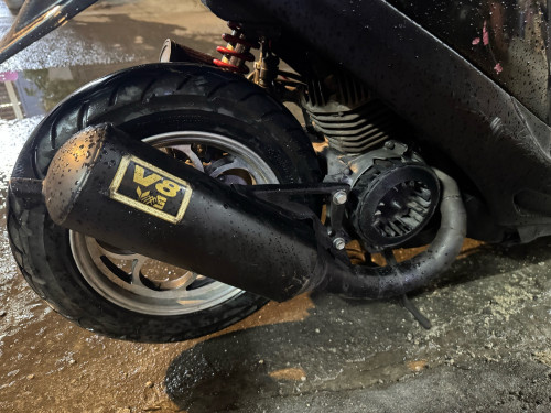 Dio AF 27 for sale ( គ្រឿងលេងច្រើន ម៉ាសុីនអ៊ែម ម៊ួលហោះ ល្បឿនបាន 70+ )