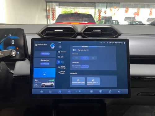 Dongfeng L7 Range Extender