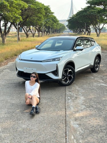 Dongfeng L7 ឡានថ្មីខ្លាញ់គោ ✨🚗