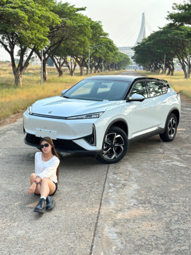 Dongfeng L7 ឡានថ្មីខ្លាញ់គោ ✨🚗
