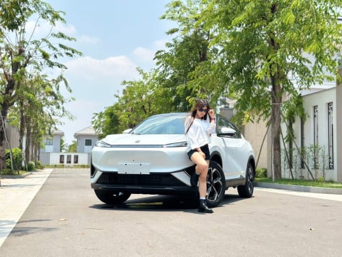 Dongfeng L7 ឡានថ្មីខ្លាញ់គោ ✨🚗