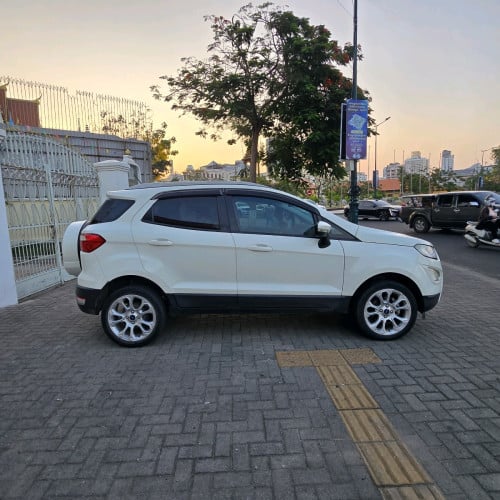 Ecosport 2020
