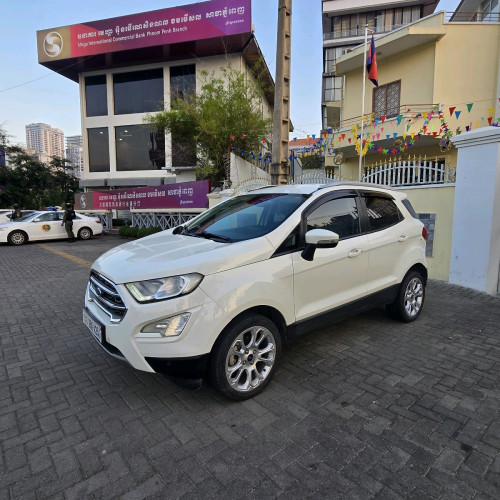 Ecosport 2020