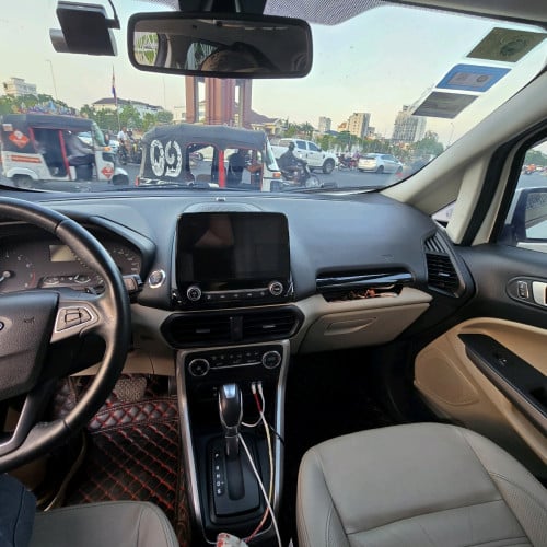 Ecosport 2020